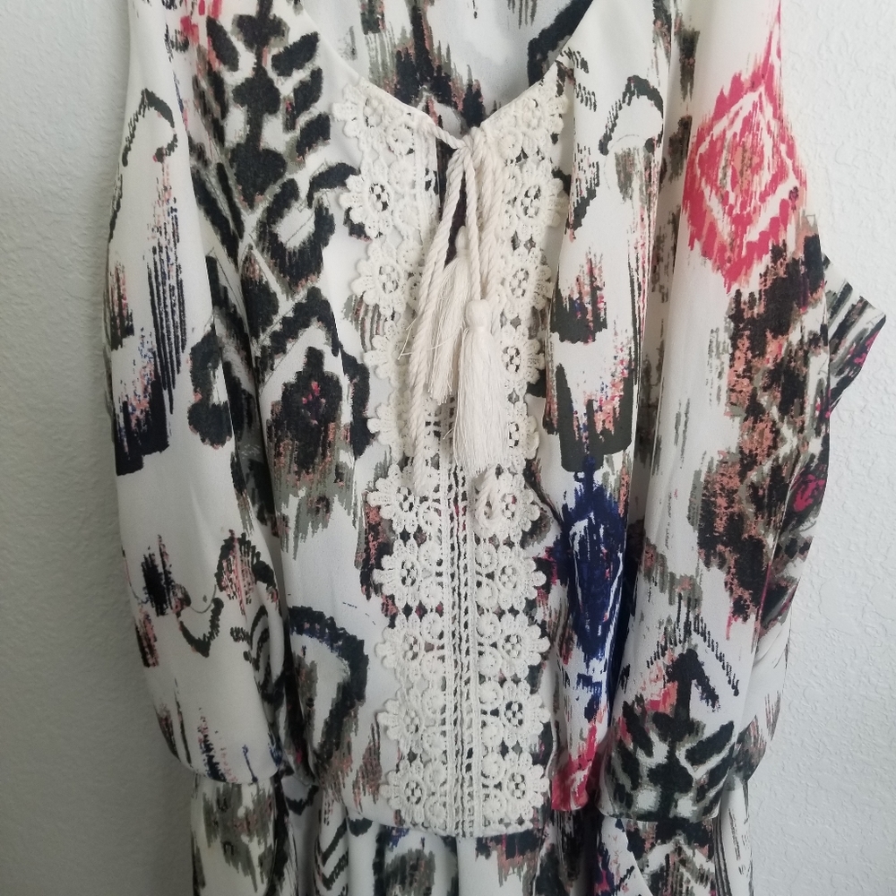 Bisou Bisou Dress